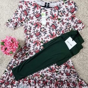 Agnes and Dora Ruffle Tunic